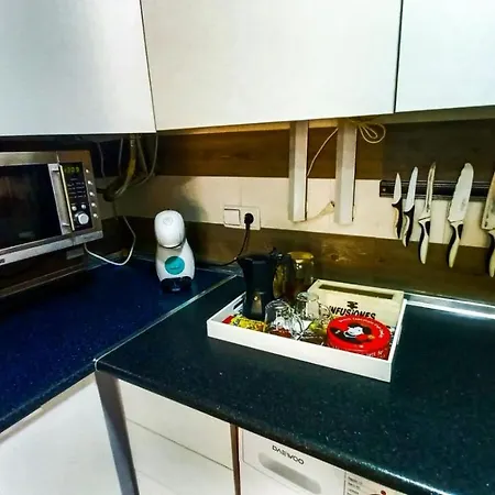 3p Piscina, Paz Y Patio Privado Appartement Fuengirola