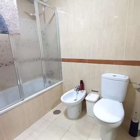 3p Piscina, Paz Y Patio Privado Apartment Fuengirola