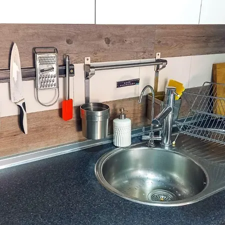 3p Piscina, Paz Y Patio Privado Appartement