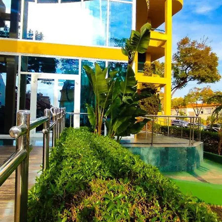 3p Piscina, Paz Y Patio Privado Apartment *