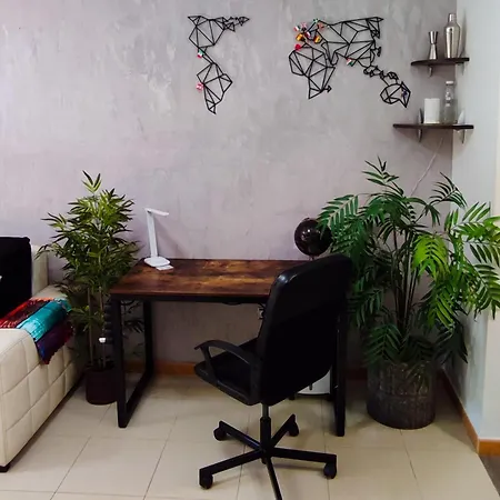 3p Piscina, Paz Y Patio Privado Appartement *