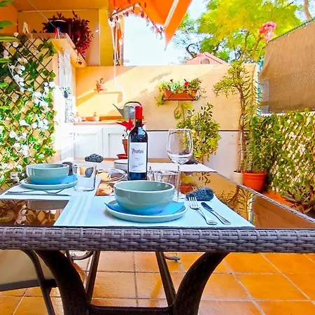 3p Piscina, Paz Y Patio Privado Apartment *