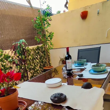 3p Piscina, Paz Y Patio Privado Apartment Fuengirola