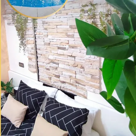 3p Piscina, Paz Y Patio Privado * Fuengirola