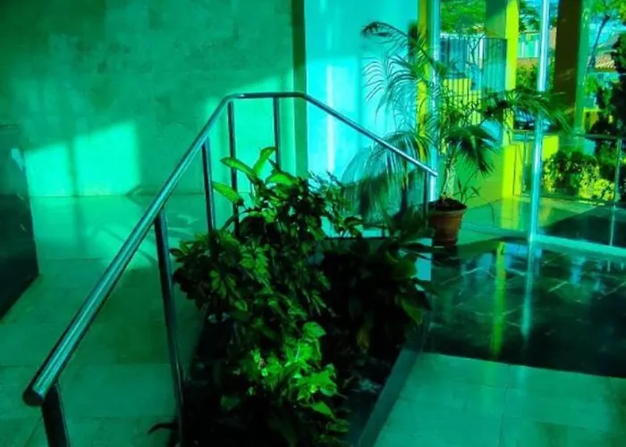 3p Piscina, Paz Y Patio Privado Lejlighed Fuengirola